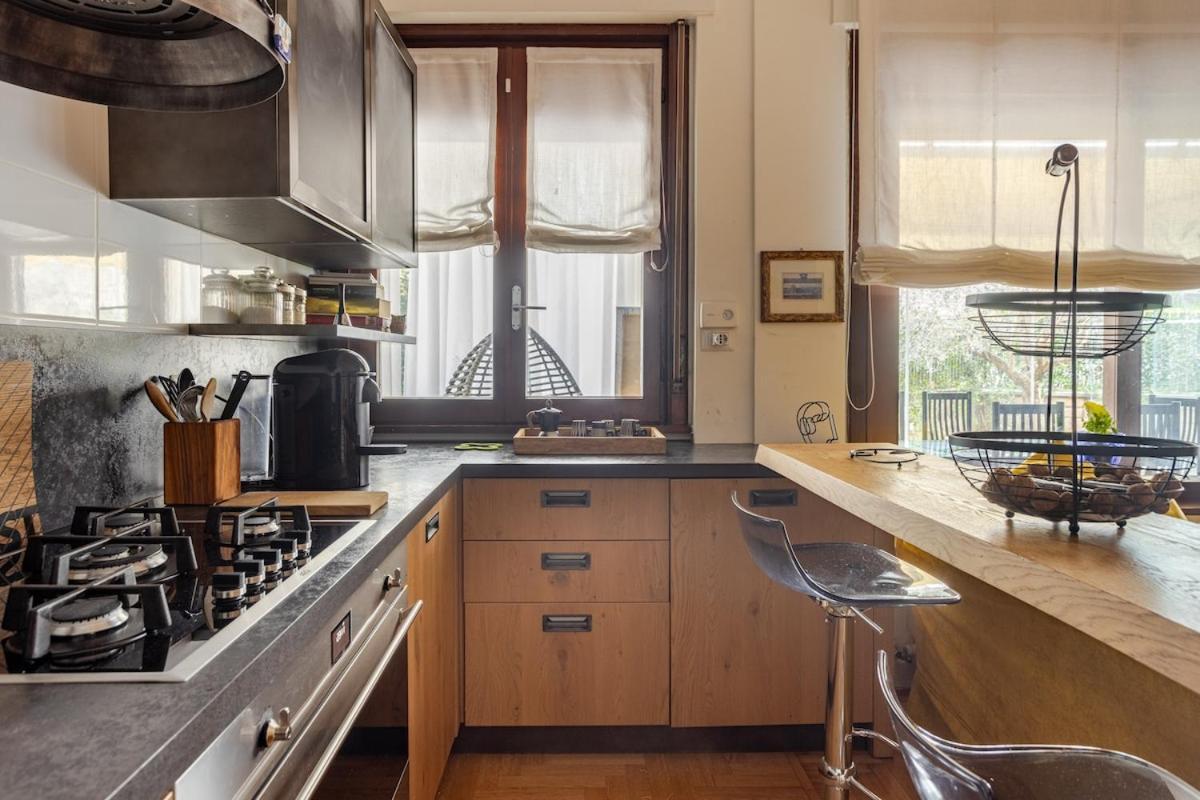 Appartement Fleming Hill - Luxury Flat With Garden And Parking