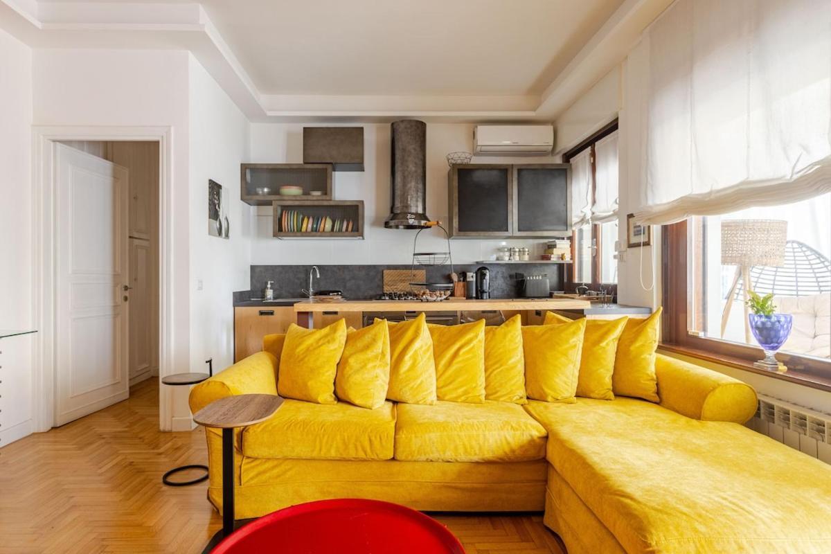 Appartement Fleming Hill - Luxury Flat With Garden And Parking *