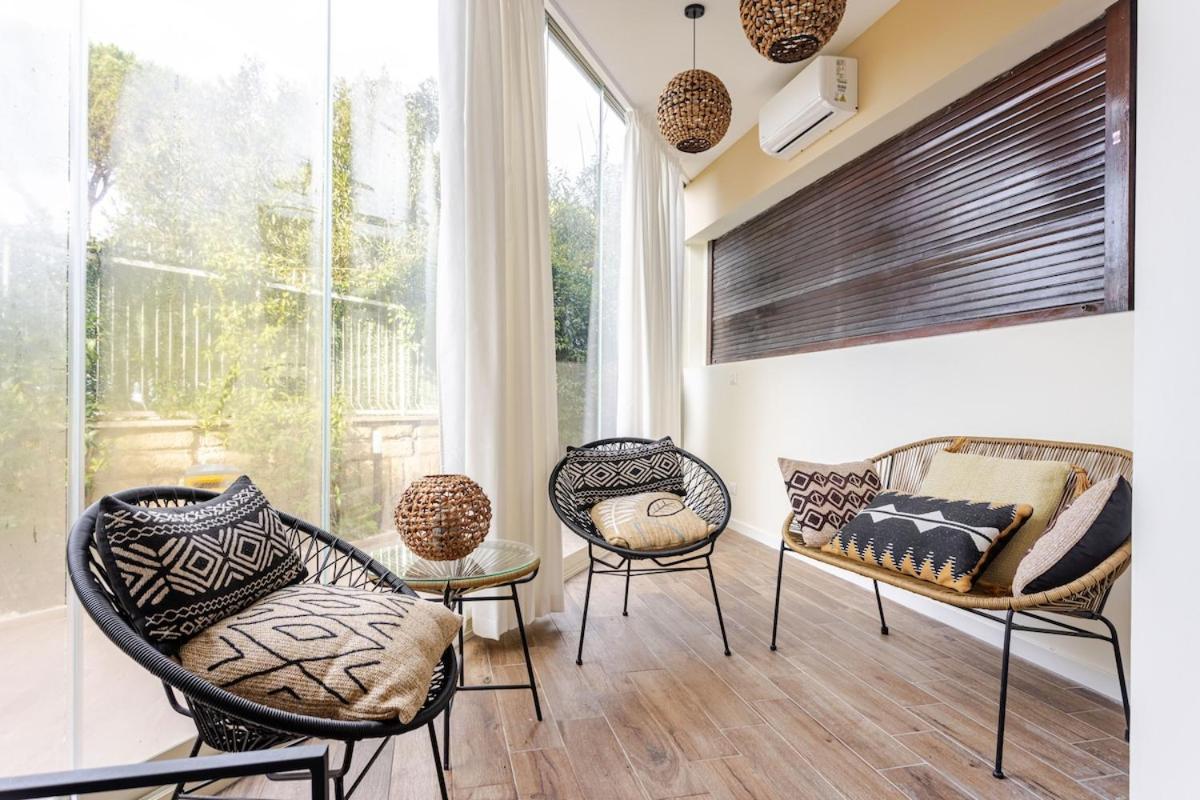 Fleming Hill - Luxury Flat With Garden And Parking Appartement Rome