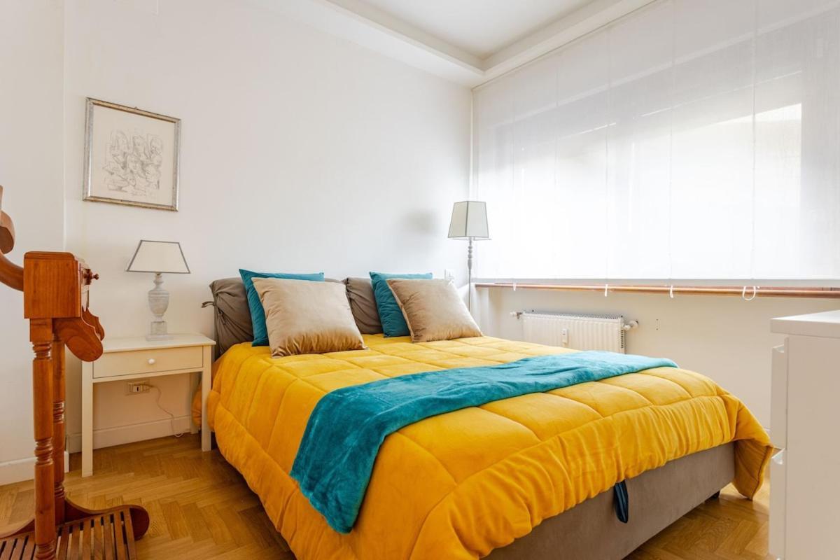Appartement Fleming Hill - Luxury Flat With Garden And Parking Rome