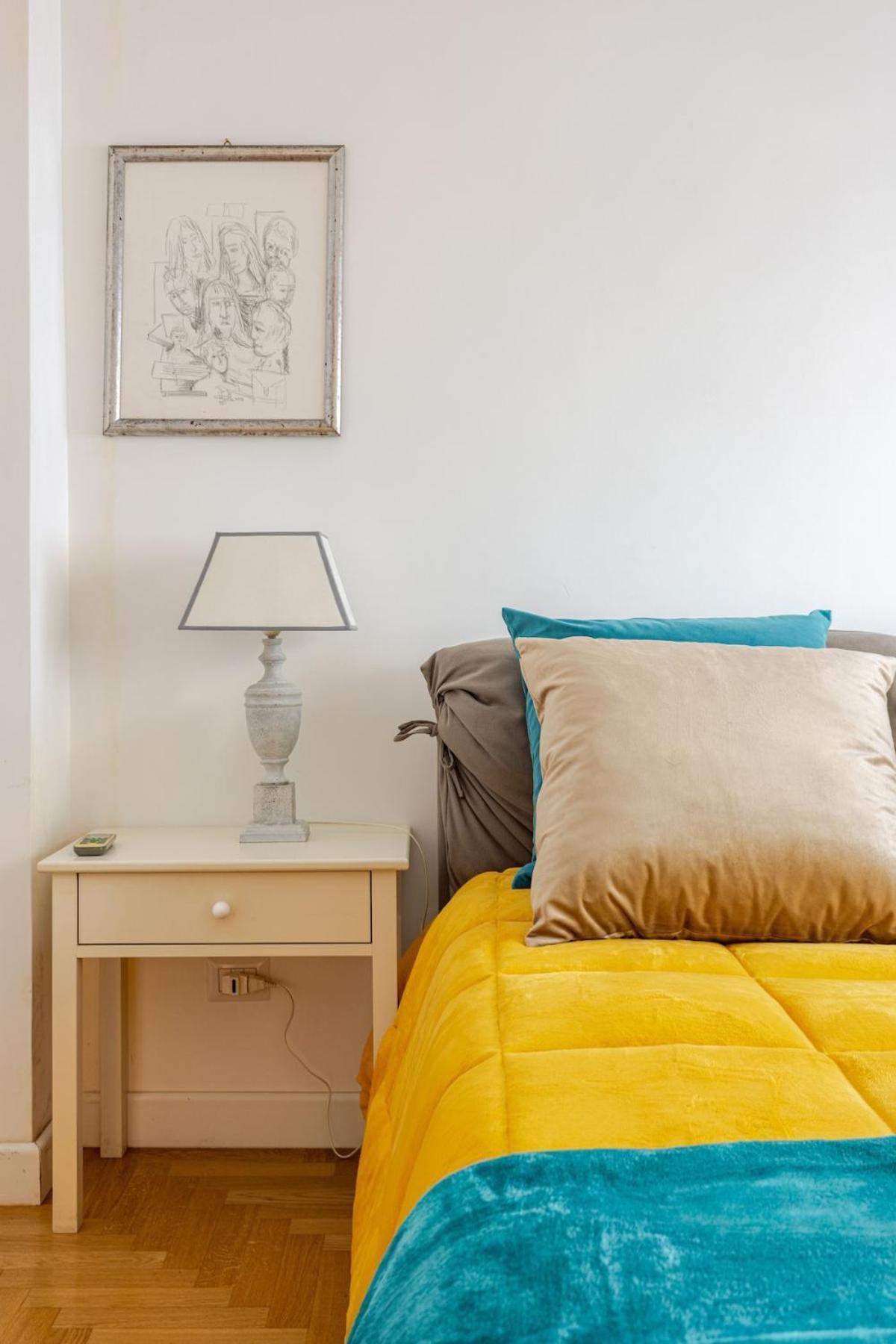 Fleming Hill - Luxury Flat With Garden And Parking Appartement Rome