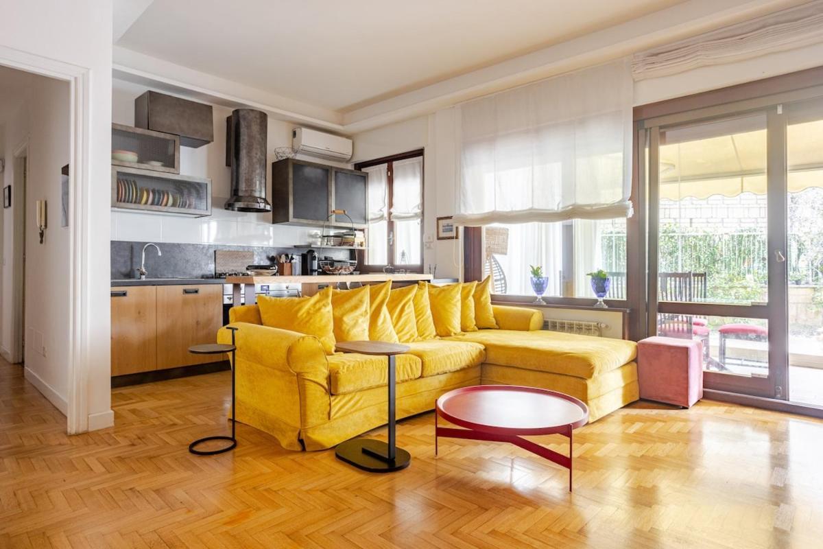 Fleming Hill - Luxury Flat With Garden And Parking Appartement