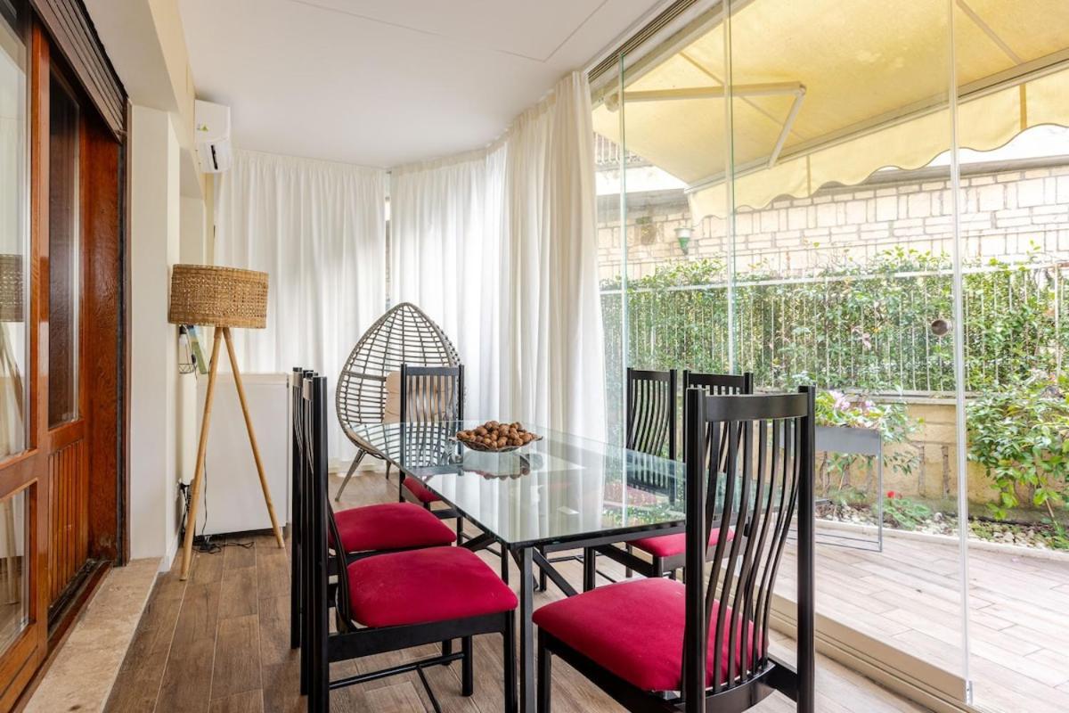 Appartement Fleming Hill - Luxury Flat With Garden And Parking Rome